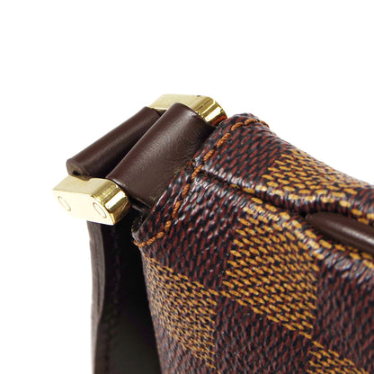 LOUIS VUITTON★ MUSETTE SALSA LONG CROSSBODY BAG DAMIER N51300 48579