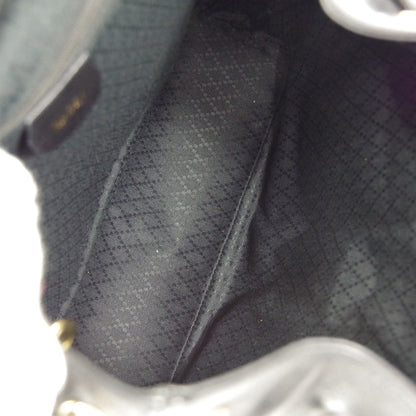 Gucci Bamboo Backpack Black 58083