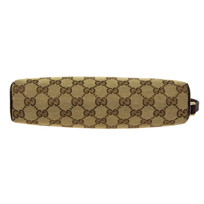 Gucci GG Handbag Beige 58112