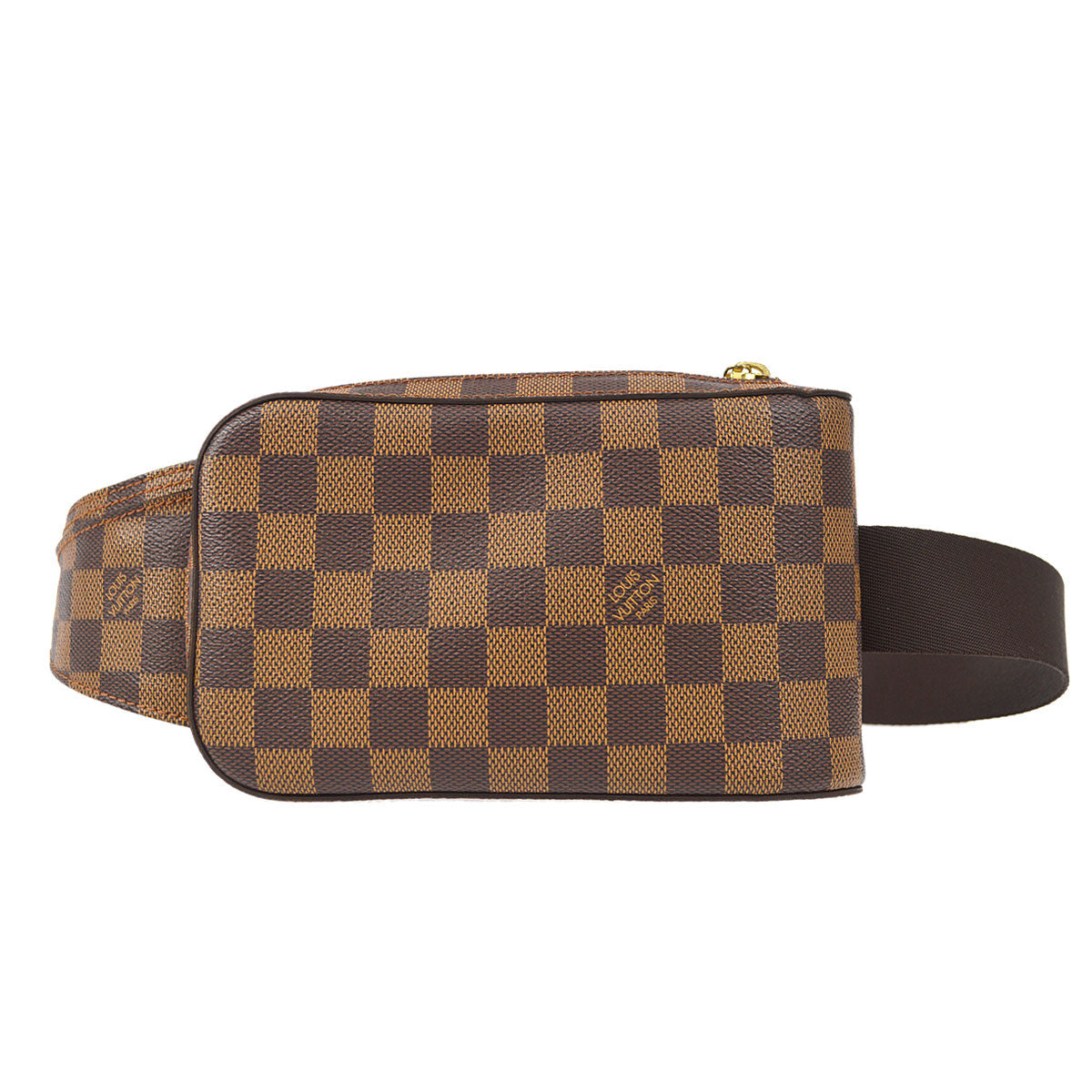 LOUIS VUITTON★ GERONIMOS SHOULDER WAIST BAG DAMIER N51994 49288