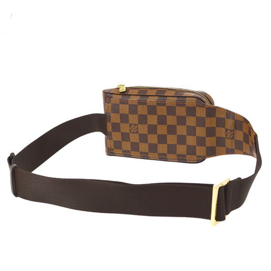 LOUIS VUITTON★ GERONIMOS SHOULDER WAIST BAG DAMIER N51994 49288