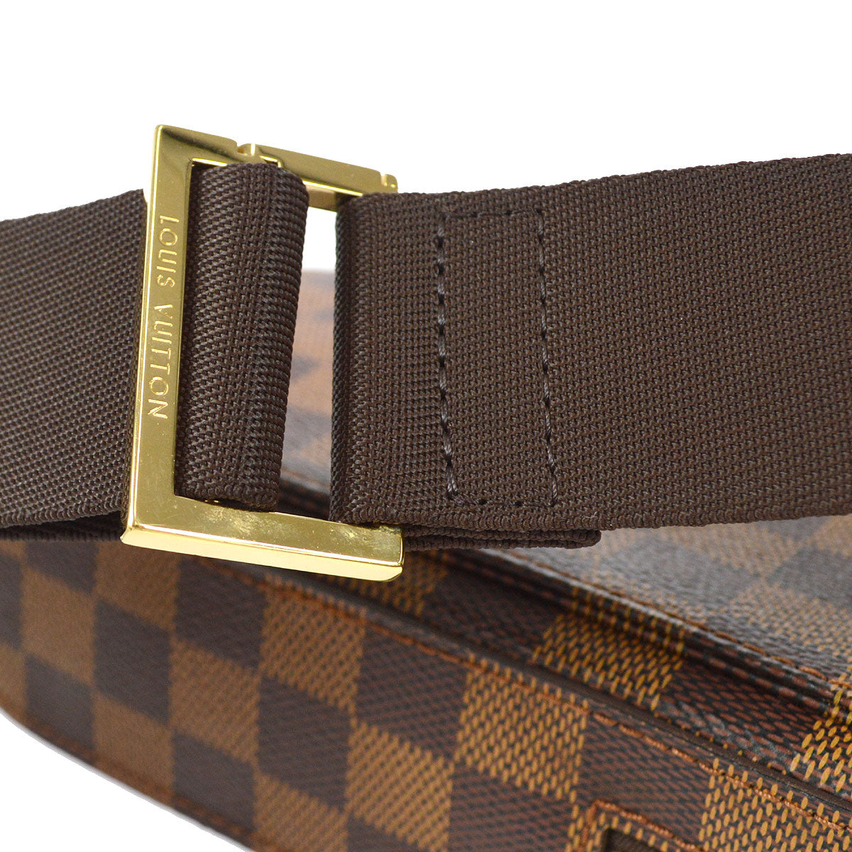 LOUIS VUITTON★ GERONIMOS SHOULDER WAIST BAG DAMIER N51994 49288