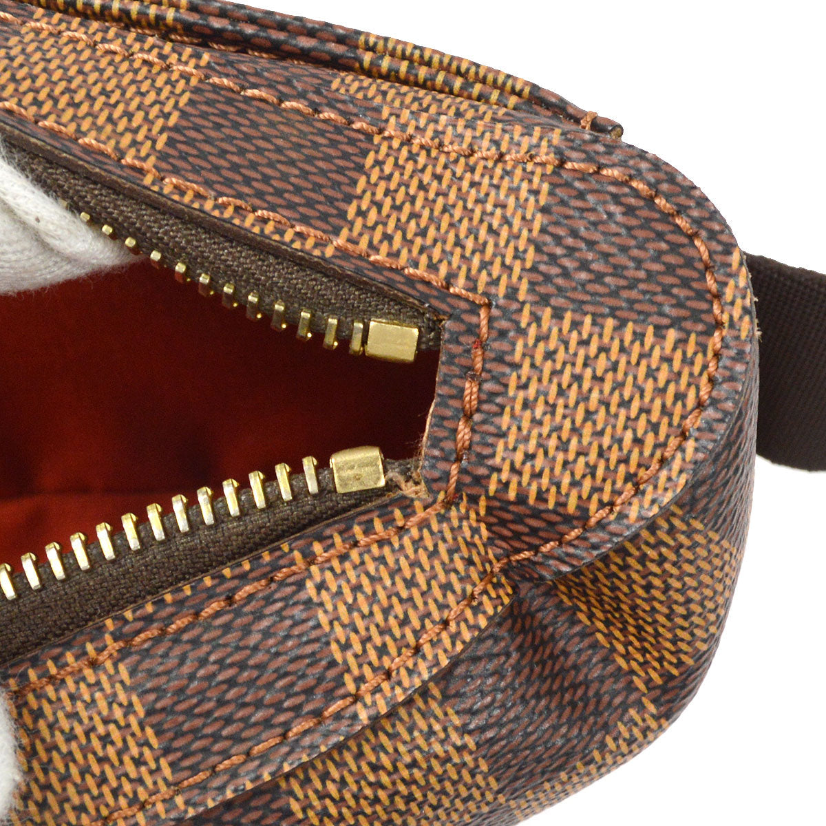 LOUIS VUITTON★ GERONIMOS SHOULDER WAIST BAG DAMIER N51994 49288