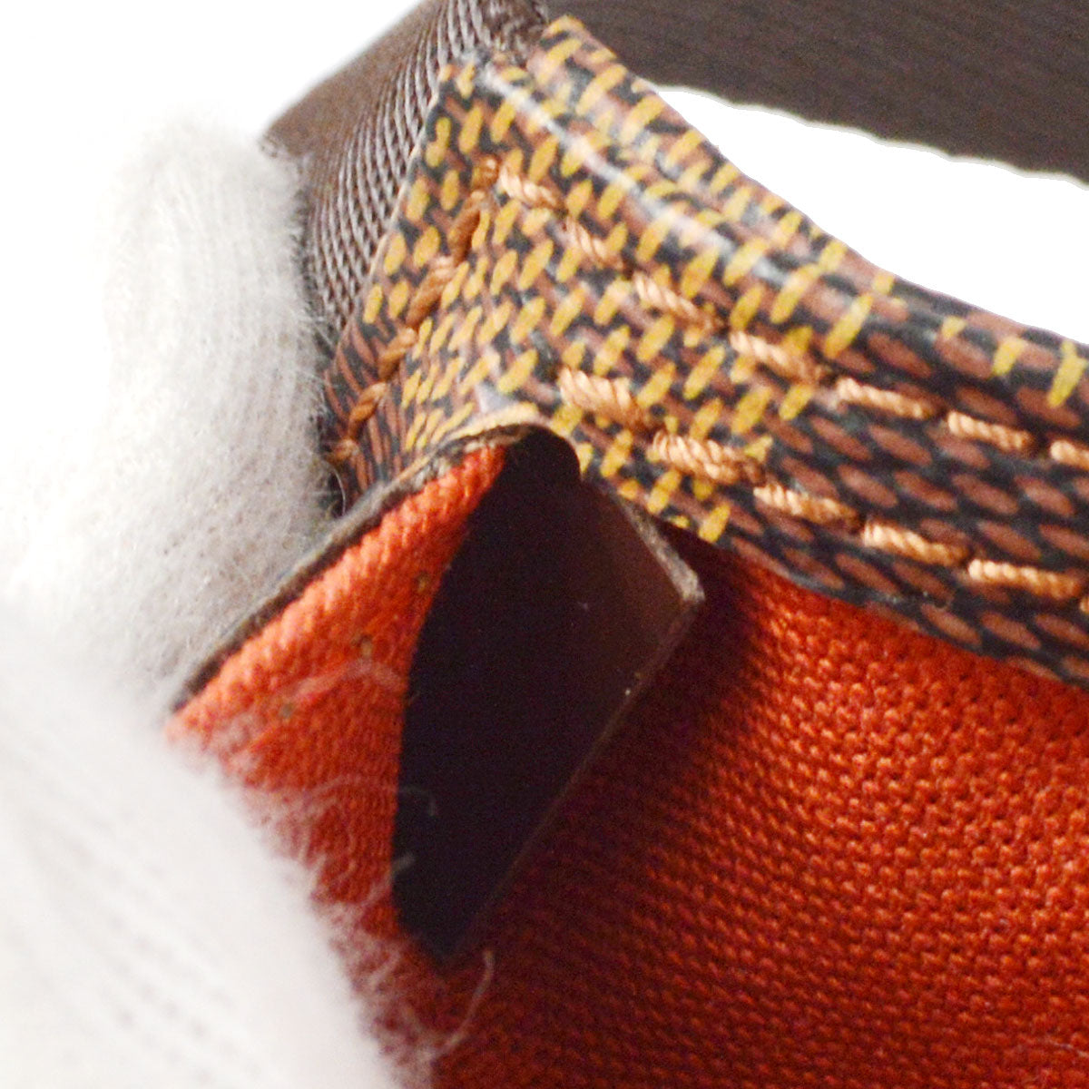 LOUIS VUITTON★ GERONIMOS SHOULDER WAIST BAG DAMIER N51994 49288