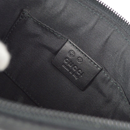 GUCCI GG Handbag Black 58114