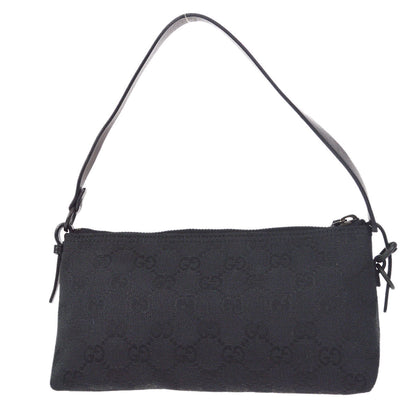 GUCCI GG Handbag Black 58116