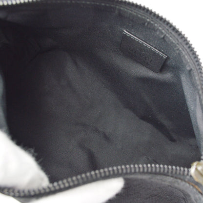 GUCCI GG Handbag Black 58116