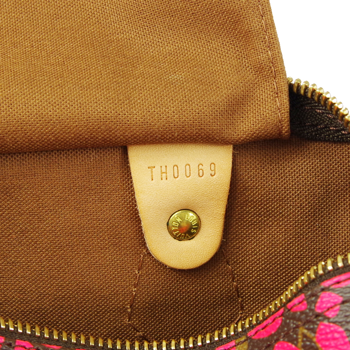 LOUIS VUITTON★ 2009 SPEEDY 30 MONOGRAM GRAFFITI M93704 66304