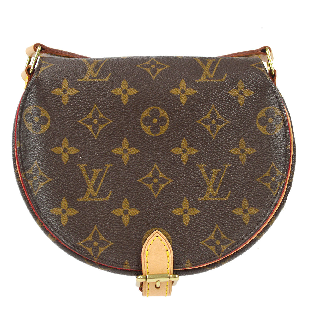 LOUIS VUITTON★ TAMBOURINE SHOULDER BAG MONOGRAM M51179 66482