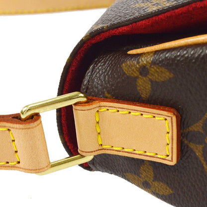 LOUIS VUITTON★ TAMBOURINE SHOULDER BAG MONOGRAM M51179 66482