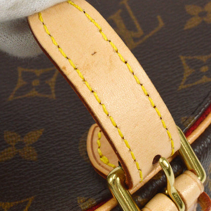 LOUIS VUITTON★ TAMBOURINE SHOULDER BAG MONOGRAM M51179 66482
