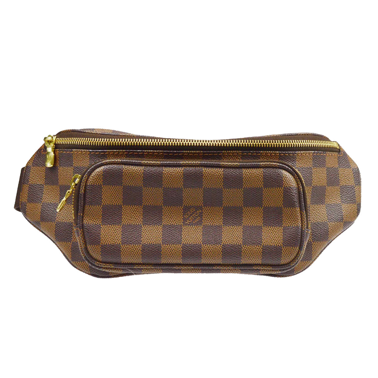 LOUIS VUITTON★ WAIST BUM BAG MELVILLE DAMIER N51172 87117