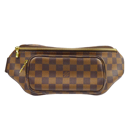 LOUIS VUITTON★ WAIST BUM BAG MELVILLE DAMIER N51172 87117