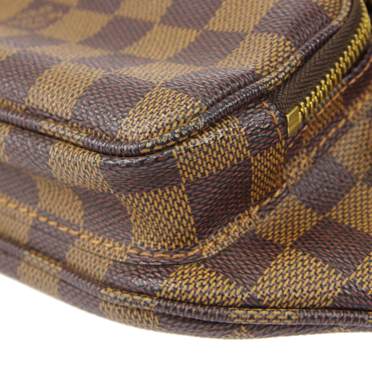 LOUIS VUITTON★ WAIST BUM BAG MELVILLE DAMIER N51172 87117