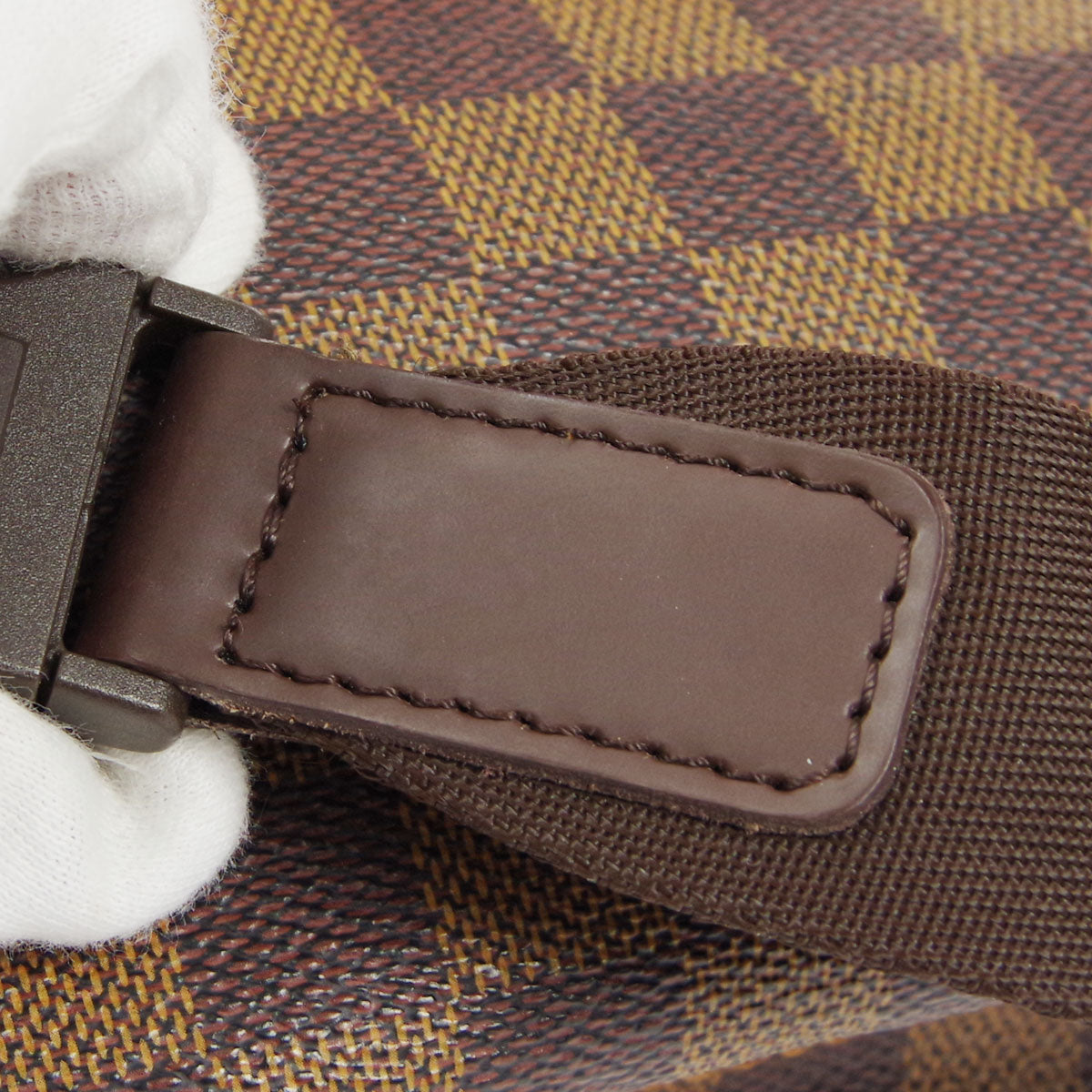 LOUIS VUITTON★ WAIST BUM BAG MELVILLE DAMIER N51172 87117