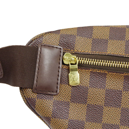 LOUIS VUITTON★ WAIST BUM BAG MELVILLE DAMIER N51172 87117
