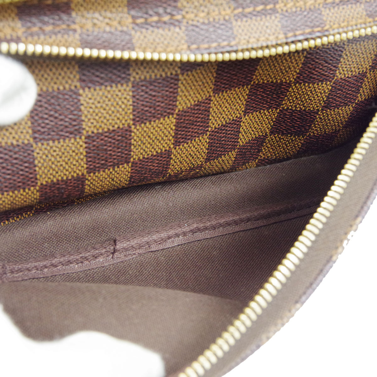 LOUIS VUITTON★ WAIST BUM BAG MELVILLE DAMIER N51172 87117