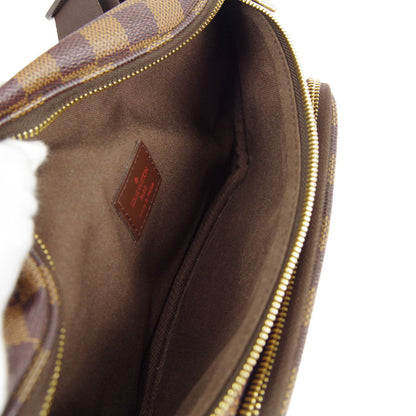 LOUIS VUITTON★ WAIST BUM BAG MELVILLE DAMIER N51172 87117