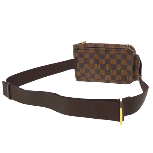 LOUIS VUITTON★ 2009 GERONIMOS DAMIER N51994 87270