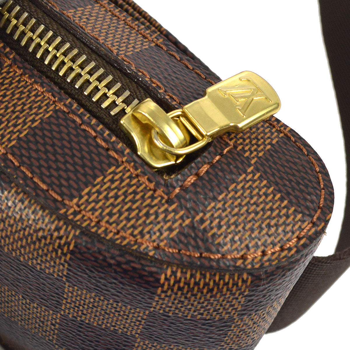 LOUIS VUITTON★ 2009 GERONIMOS DAMIER N51994 87270