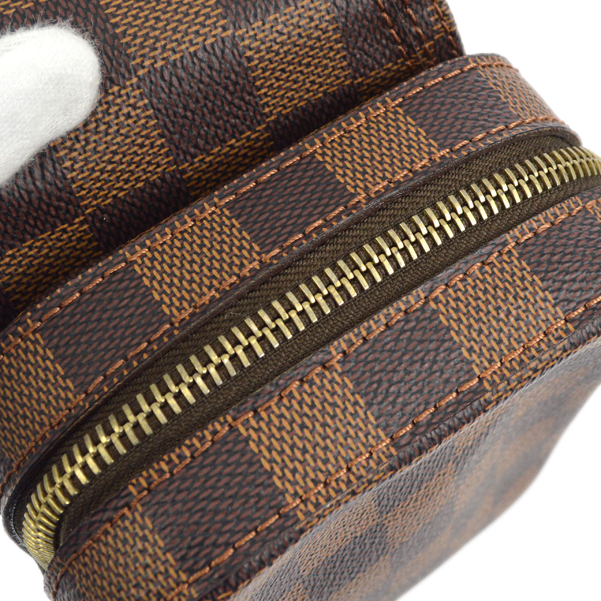LOUIS VUITTON★ 2009 GERONIMOS DAMIER N51994 87270