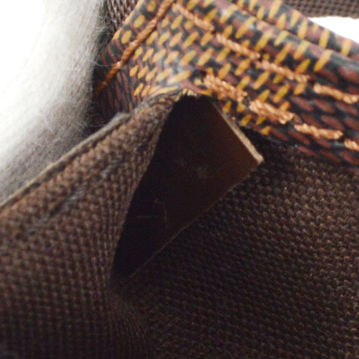 LOUIS VUITTON★ 2009 GERONIMOS DAMIER N51994 87270