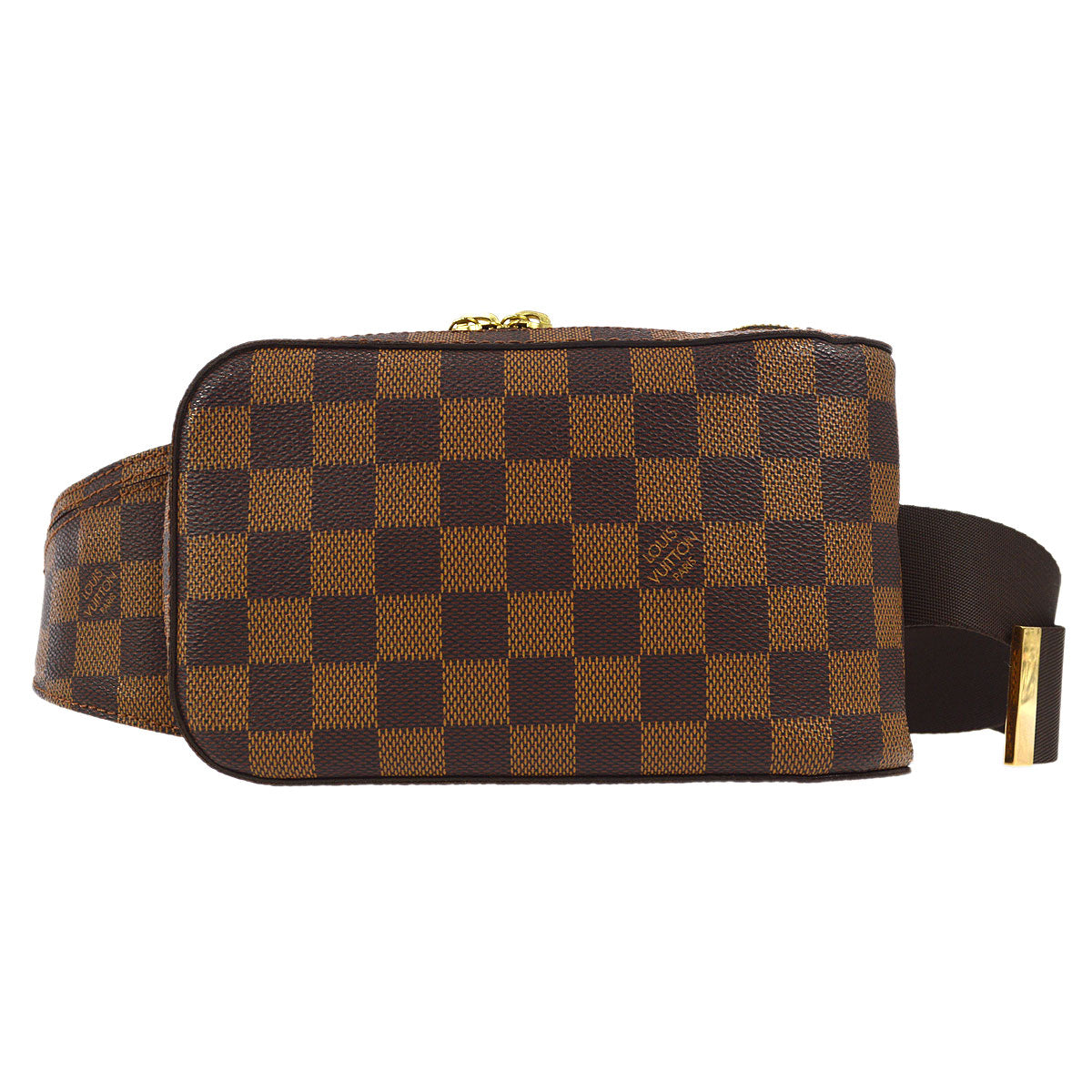 LOUIS VUITTON★ GERONIMOS BUM BAG DAMIER N51994 87271