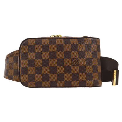LOUIS VUITTON★ GERONIMOS BUM BAG DAMIER N51994 87271