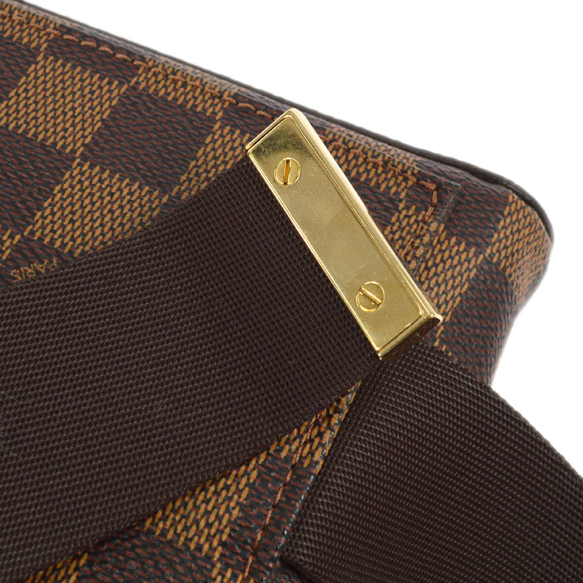LOUIS VUITTON★ GERONIMOS BUM BAG DAMIER N51994 87271