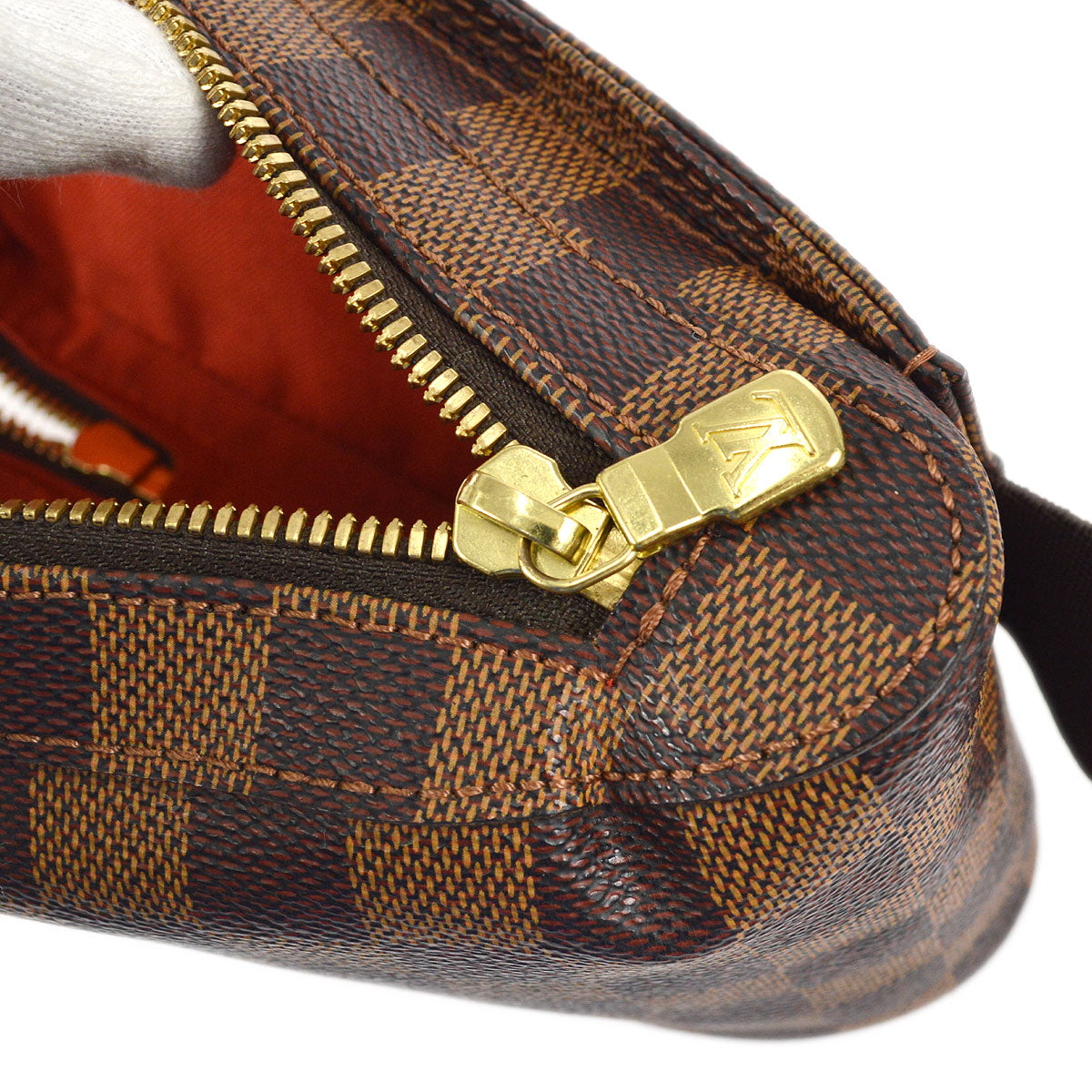 LOUIS VUITTON★ GERONIMOS BUM BAG DAMIER N51994 87271