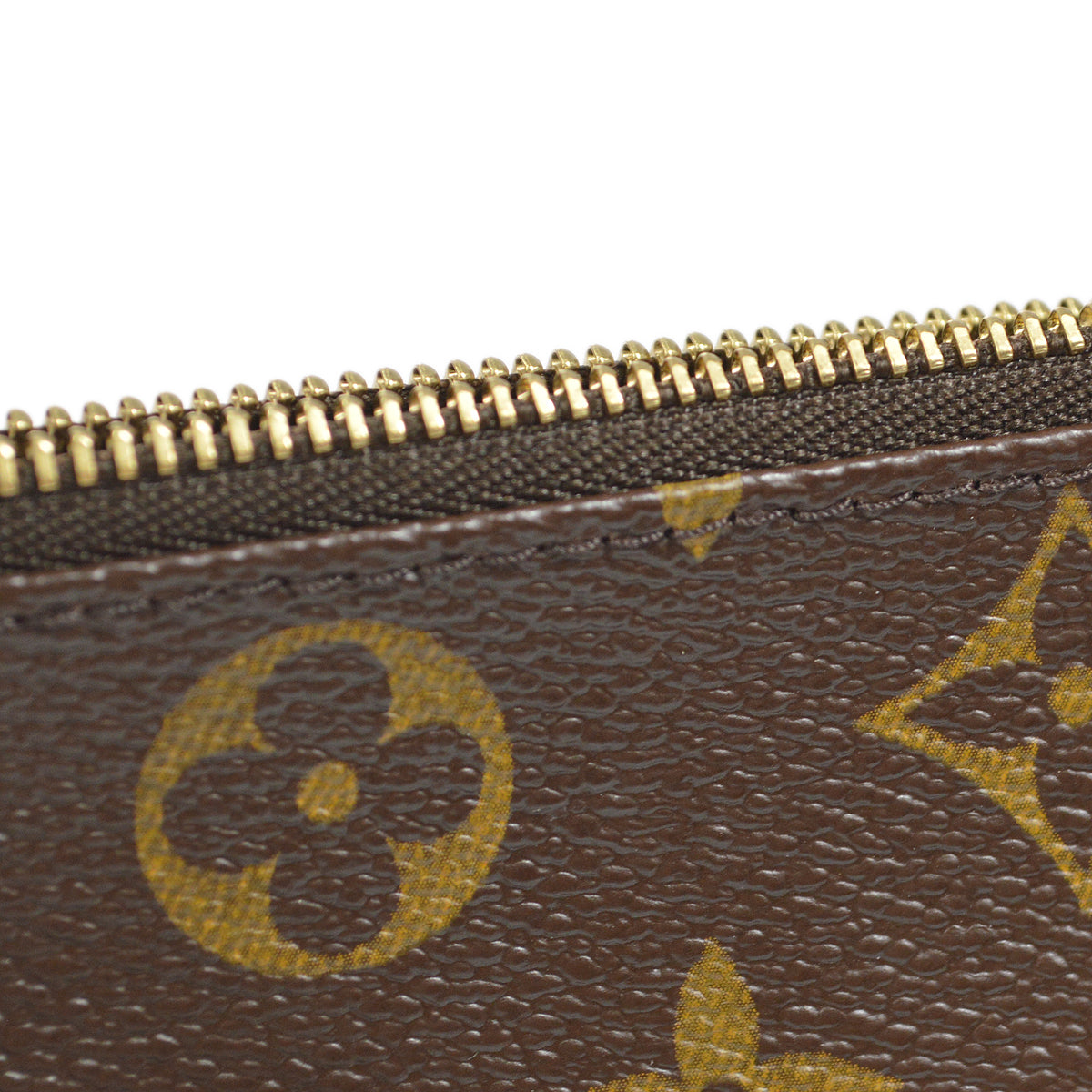 LOUIS VUITTON★ 2008 T&B MINI POCHETTE ACCESSOIRES MONOGRAM M60153 58004
