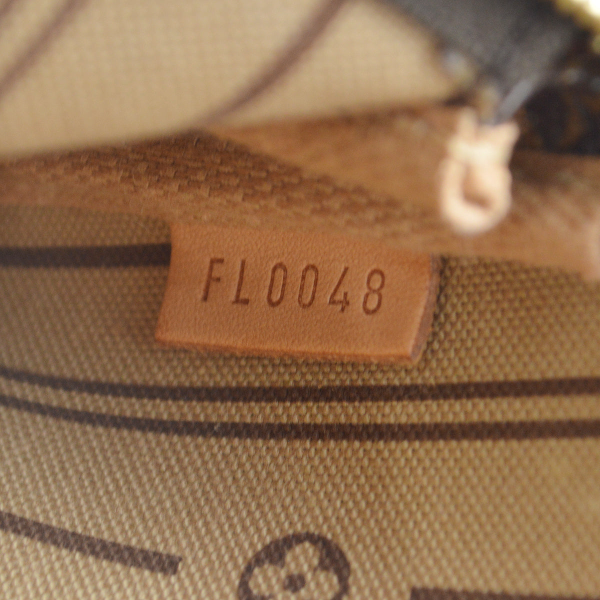 LOUIS VUITTON★ 2008 T&B MINI POCHETTE ACCESSOIRES MONOGRAM M60153 58004