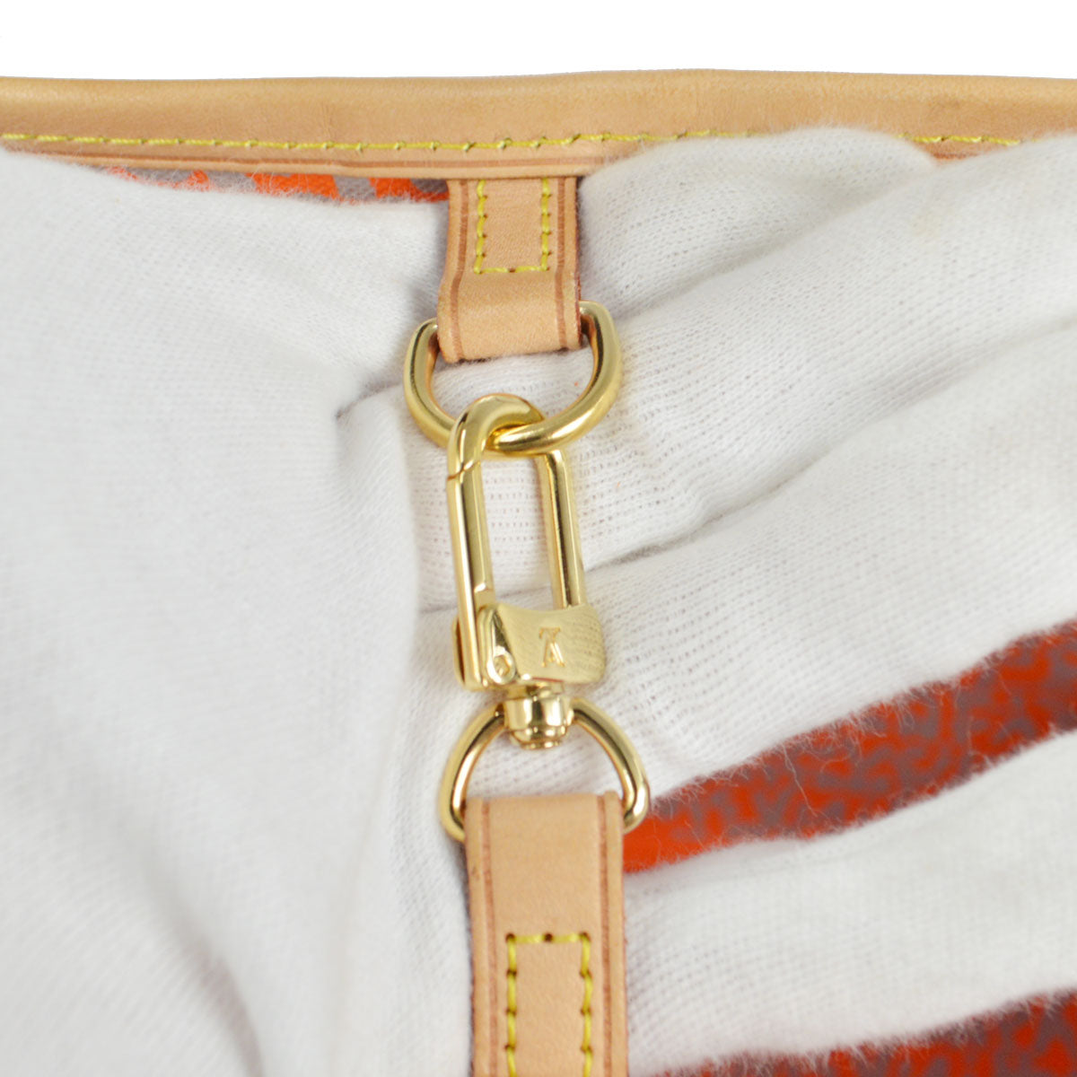 LOUIS VUITTON★ 2009 NEVERFULL GM MONOGRAM GRAFFITI M93702 76883