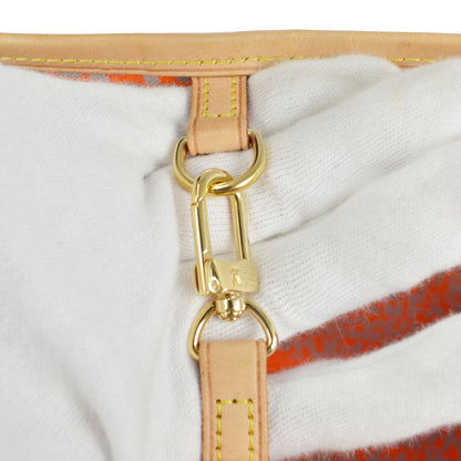 LOUIS VUITTON★ 2009 NEVERFULL GM MONOGRAM GRAFFITI M93702 76883