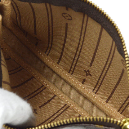 LOUIS VUITTON 2007 T&B Mini Pochette Accessoires Monogram M60153 87782