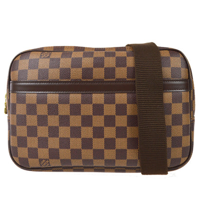 LOUIS VUITTON 2005 Reporter PM Damier N45253 78263