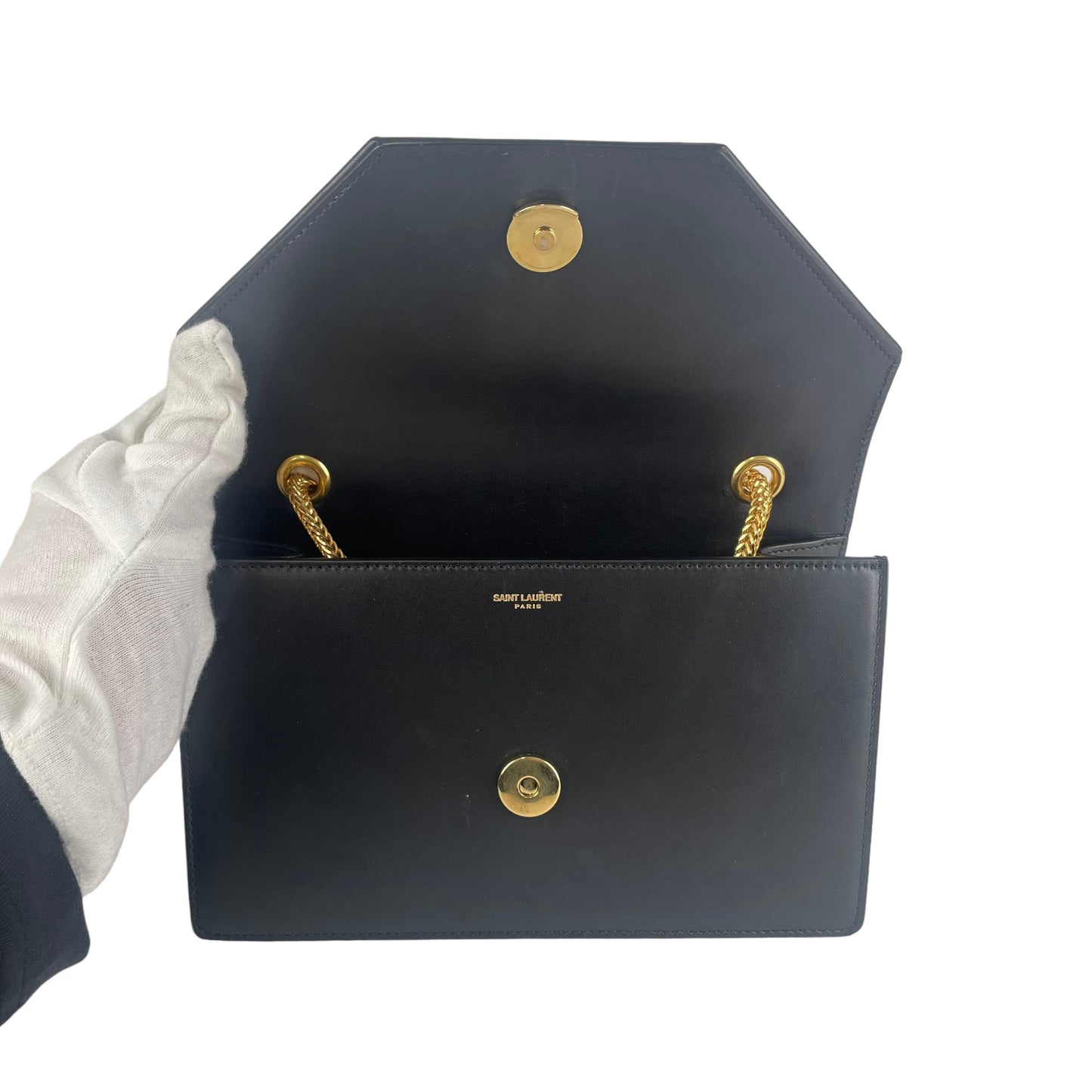 Saint Laurent Betty Black