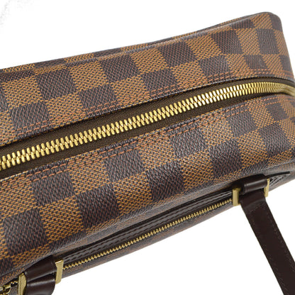 LOUIS VUITTON Cite MM Handbag Damier N48068 66877