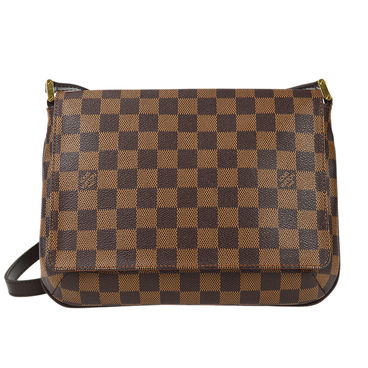 LOUIS VUITTON Musette Tango Long Shoulder Bag Damier N51301 78483
