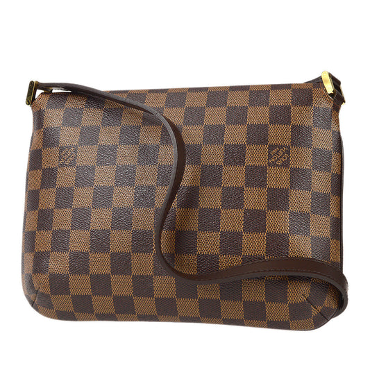 LOUIS VUITTON Musette Tango Long Shoulder Bag Damier N51301 78483