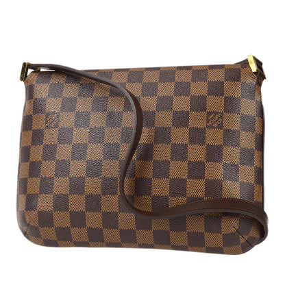 LOUIS VUITTON Musette Tango Long Shoulder Bag Damier N51301 78483