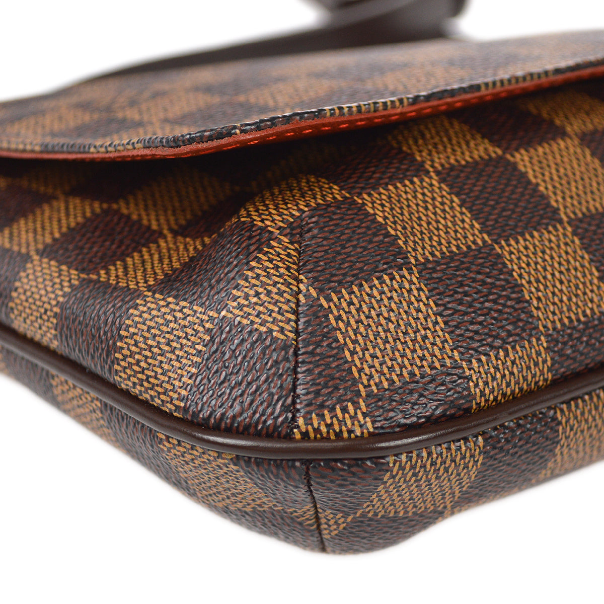 LOUIS VUITTON Musette Tango Long Shoulder Bag Damier N51301 78483