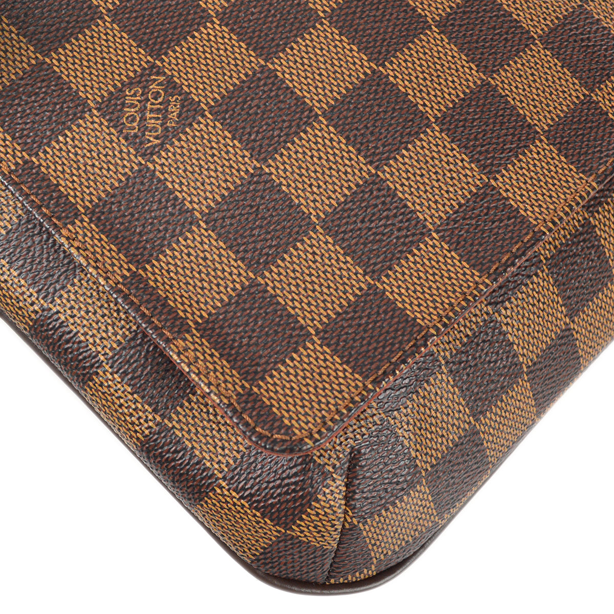 LOUIS VUITTON Musette Tango Long Shoulder Bag Damier N51301 78483