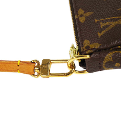 LOUIS VUITTON Pochette Accessoires Handbag Monogram M51980 67882