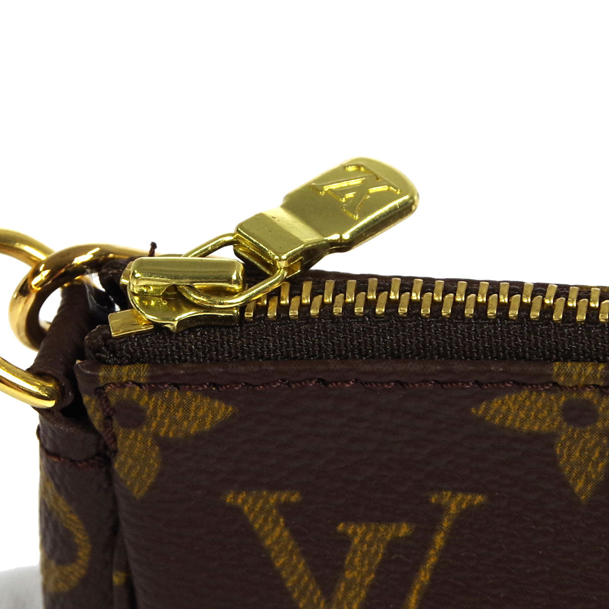 LOUIS VUITTON Pochette Accessoires Handbag Monogram M51980 67882