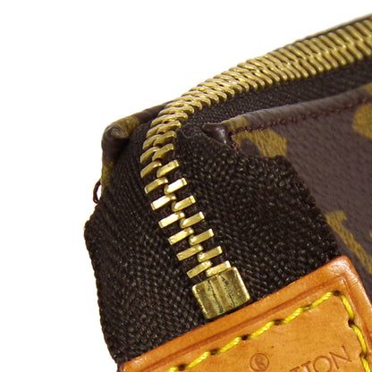 LOUIS VUITTON Pochette Accessoires Handbag Monogram M51980 67882