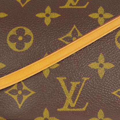LOUIS VUITTON Pochette Accessoires Handbag Monogram M51980 67882
