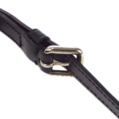 LOUIS VUITTON Little Boulogne Mini Handbag Monogram Satin M92142 68345