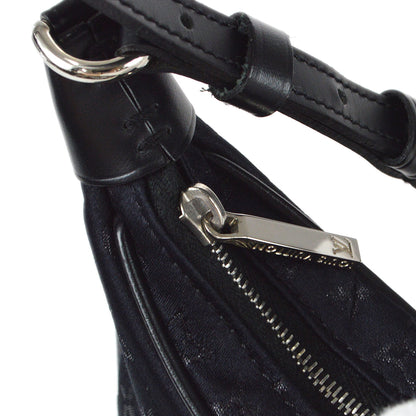 LOUIS VUITTON Little Boulogne Mini Handbag Monogram Satin M92142 68345