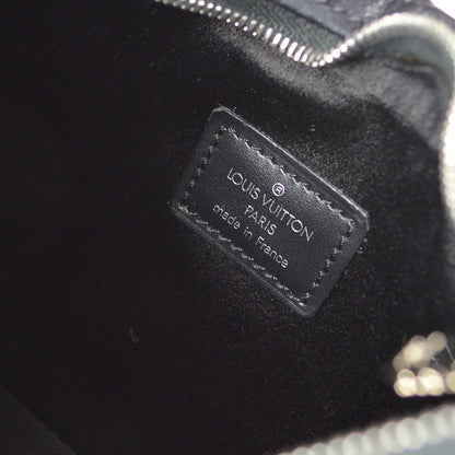 LOUIS VUITTON Little Boulogne Mini Handbag Monogram Satin M92142 68345